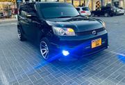 Toyota Corolla Rumion Hatchback 1.5 FWD 2010 Black for sale