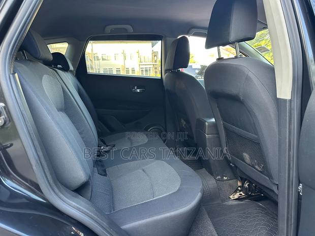 Nissan Dualis 2007 Black