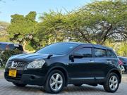 Nissan Dualis 2007 Black for sale
