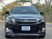Toyota Harrier 2015 Black for sale