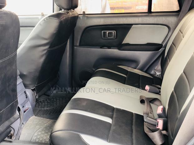 Toyota Hilux Surf 1997 Black