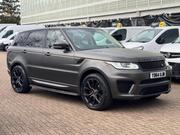 Land Rover Range Rover Sport 2014 Gray for sale