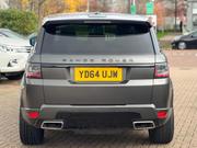 Land Rover Range Rover Sport 2014 Gray for sale