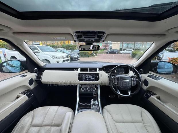 Land Rover Range Rover Sport 2014 Gray