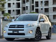 Toyota RAV4 2008 White for sale