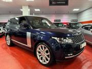 Land Rover Range Rover Sport 2013 Blue for sale