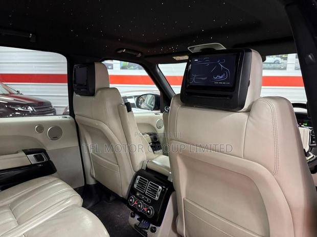 Land Rover Range Rover Sport 2013 Blue