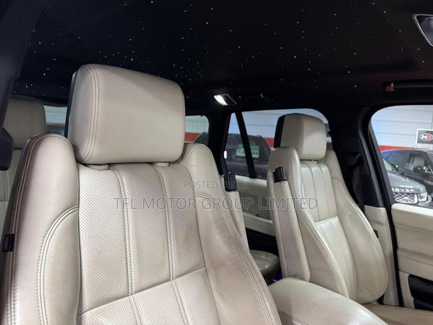 Land Rover Range Rover Sport 2013 Blue