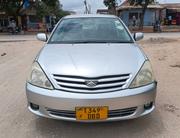 Toyota Allion 2004 Silver for sale