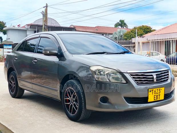 Toyota Premio 2010 Gray