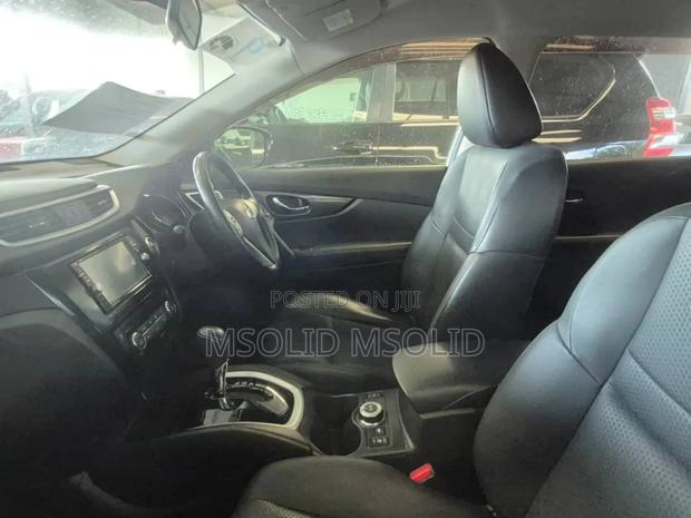 Nissan X-Trail 2015 White