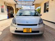 Toyota Passo 1.3 FWD 2005 Silver for sale