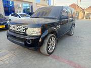 Land Rover Discovery 2007 Black for sale