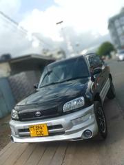 Toyota RAV4 1999 Black for sale