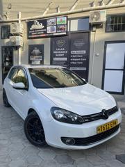 Volkswagen Golf 1.4 TSI 5 Door 2012 White for sale