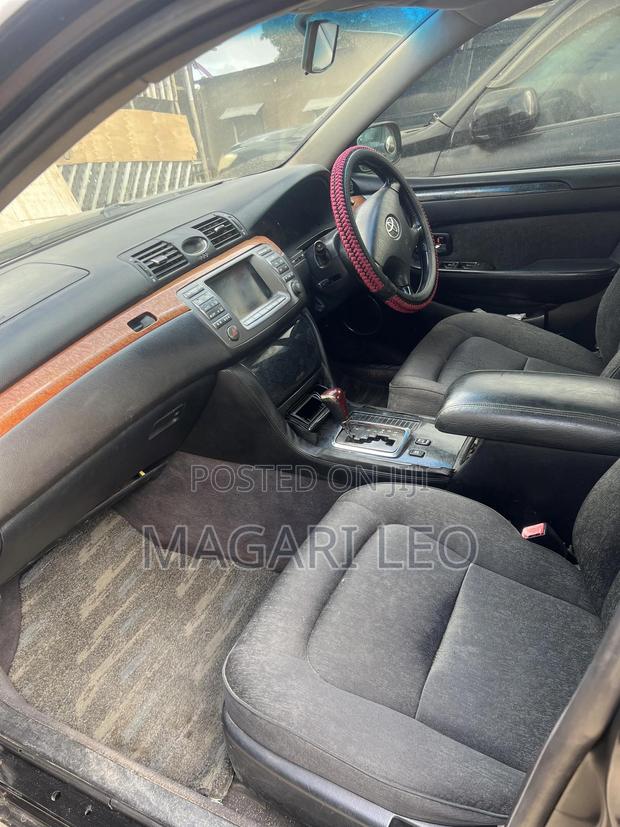 Toyota Brevis 2005 Black
