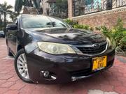 Subaru Impreza 2008 Black for sale