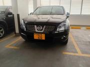Nissan Dualis 2010 Black for sale