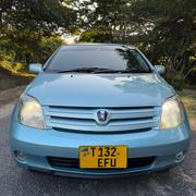 Toyota IST 2004 Blue for sale