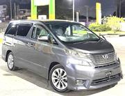 Toyota Vellfire 2008 Gray for sale