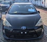 Toyota Aqua 2014 Ivory for sale