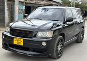 Toyota Kluger 2003 Black for sale