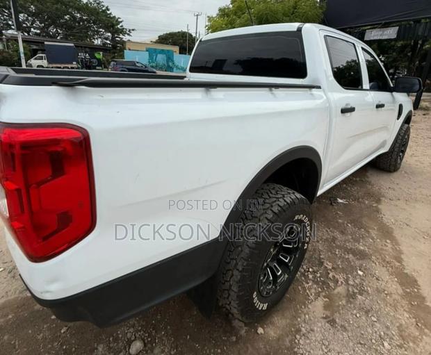 Ford Ranger Wildtrak 2024 Pearl