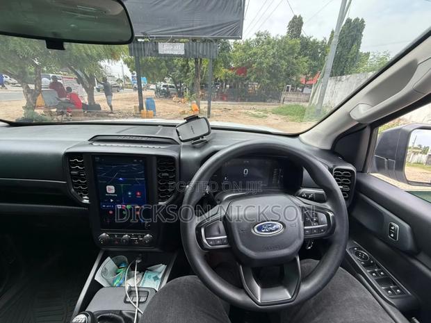 Ford Ranger Wildtrak 2024 Pearl