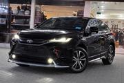 Toyota Harrier 2021 Black for sale