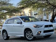 Mitsubishi RVR 2010 White for sale