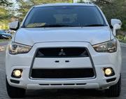 Mitsubishi RVR 2010 White for sale