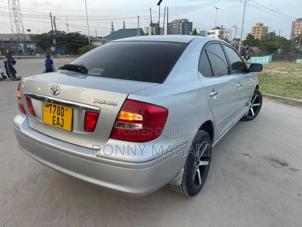 Toyota Premio 1.5 FWD 2005 Silver