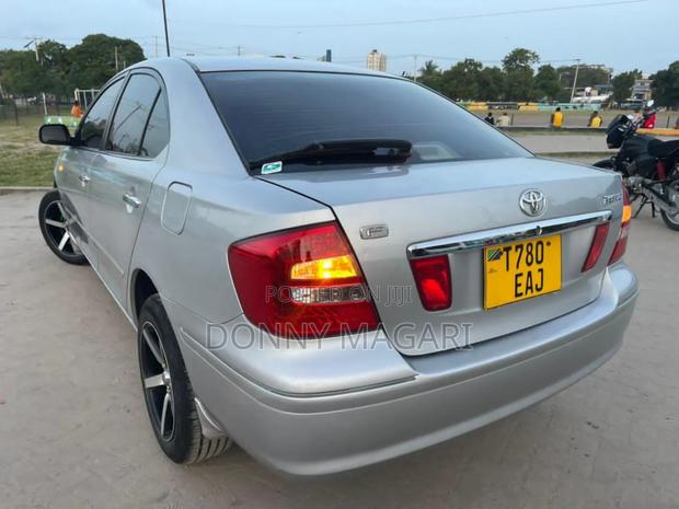 Toyota Premio 1.5 FWD 2005 Silver