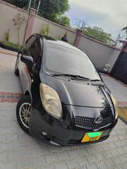 Toyota Vitz 1.3 AWD 3dr 2006 Black for sale