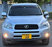 Toyota RAV4 2006 Silver for sale