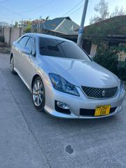 Toyota Crown 2009 Silver for sale