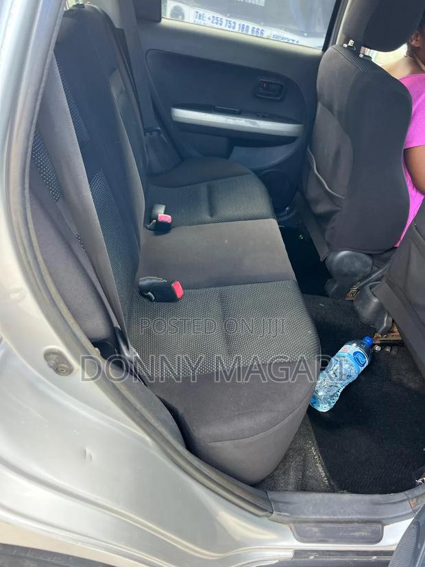 Toyota IST 2004 Silver