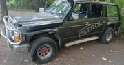 Nissan Patrol 2005 Gray for sale