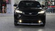 Toyota Harrier 2021 Black for sale