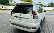 Toyota Land Cruiser Prado 2005 White for sale