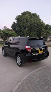 Toyota Vanguard 2009 Black for sale