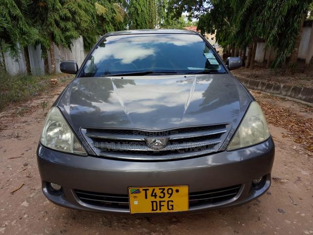 Toyota Allion 2005 Ivory