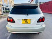Toyota Harrier 2002 White for sale