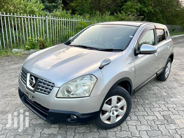 Nissan Dualis 2008 Silver