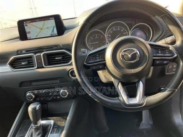 Mazda CX-5 2017 Black