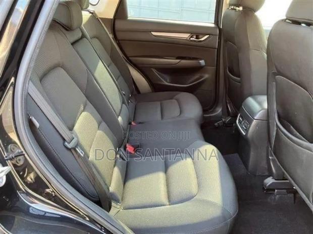 Mazda CX-5 2017 Black