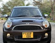 Mini Clubman 2010 Brown for sale