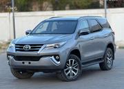 Toyota Fortuner 2019 Silver for sale
