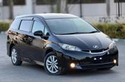 Toyota Wish 2010 Black for sale