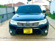 Subaru Forester 2009 Black for sale